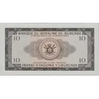 10 Francs