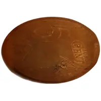 Elongated coin - Amsterdam