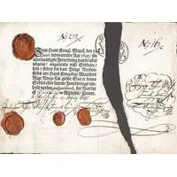 50 Rigsdaler / 50 Kroner - Christian V Thormøhlen notes