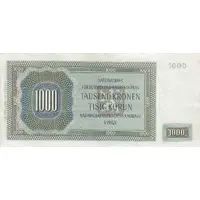 1000 Korun