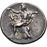 Hemidrachm Megalopolis