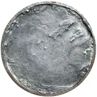 Jesus with Ludwig and Maria Theresia of Bavaria