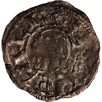 Dinheiro 'Bust' - Afonso I