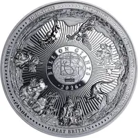 10 Dollars - Charles III Bullion Giants