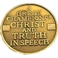 Medal - Charlie Kirk
