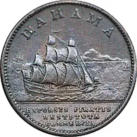 1 Penny - George III