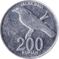 200 Rupiah