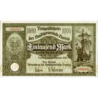 1000 Mark