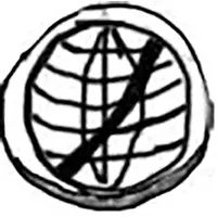 1/4 Leal - João III Goa mint