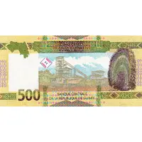 500 Francs