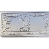 5 Gram - Tibetan silver Virgo