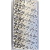 5 Gram - Tibetan silver Virgo