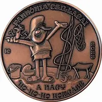 Medal - A nagy ho-ho-ho horgász