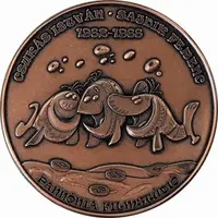 Medal - A nagy ho-ho-ho horgász