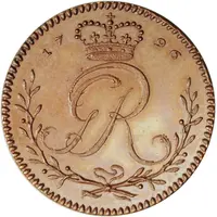 1 Tackoe - George III Trial Strike