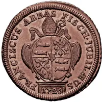 Ducat - Franz Troger copper strike