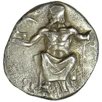 Hemidrachm