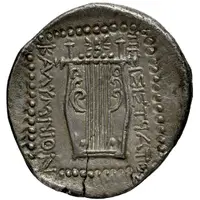 Drachm - Peisistratos