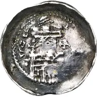 Obole - Henri V le Blondel