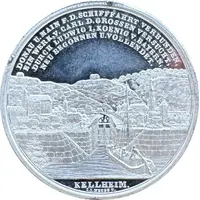 Construction of the Ludwigkanal Bamberg