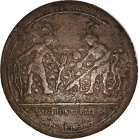 Charles IV Proclamation Medal