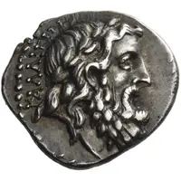 Hemidrachm Elis