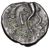 1/4 Obol - Kleopatra VII Paphos