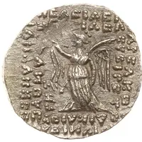 Tetradrachm - Vonones I