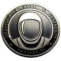 Challenge Coin - Inspiration4