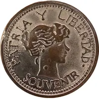Souvenir Peso Oversized
