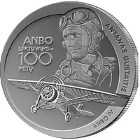 11/2 Euros ANBO aircraft