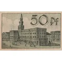 50 Pfennigs