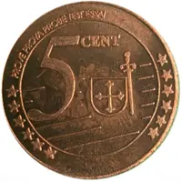 5 Euro Cents