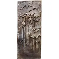 Plaquette - Im Walde