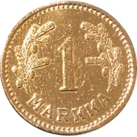 1 Markka