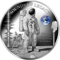 10 Dollars Sounds of Legacy