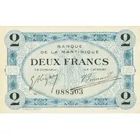 2 Francs