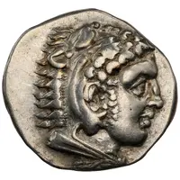 Tetradrachm - Pelopides