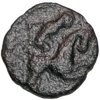 Bronze with horse Type of Chilly