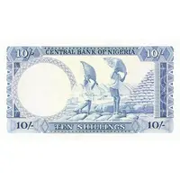 10 Shillings