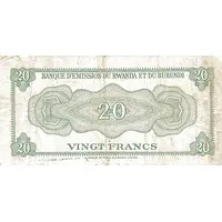 20 Francs