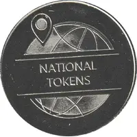Token - National Tokens Covid-19 (2021