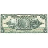 4 Shillings