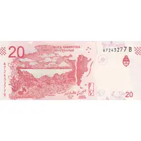 20 Pesos