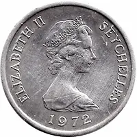 1 Cent - Elizabeth II FAO
