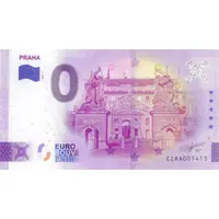 0 Euro - Praha