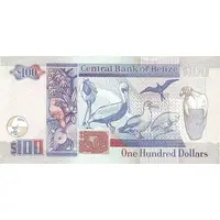 100 Dollars - Elizabeth II