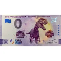 0 Euro Dinopark Münchehagen - Dino Parque Lourinhã