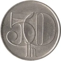 50 Haléřů