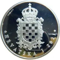 Medal - Dubrovnik